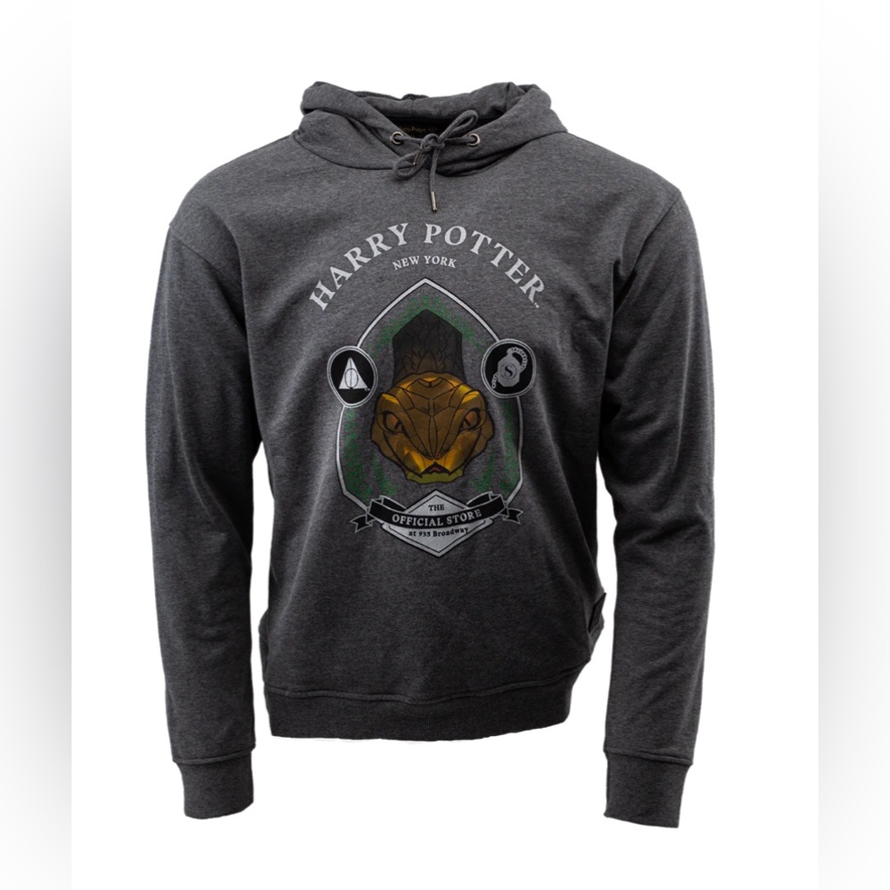 EUC Harry Potter NYC Nagini Hoodie SZ m Unisex